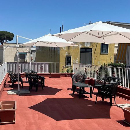 Sunset B&B Pompei Exterior photo